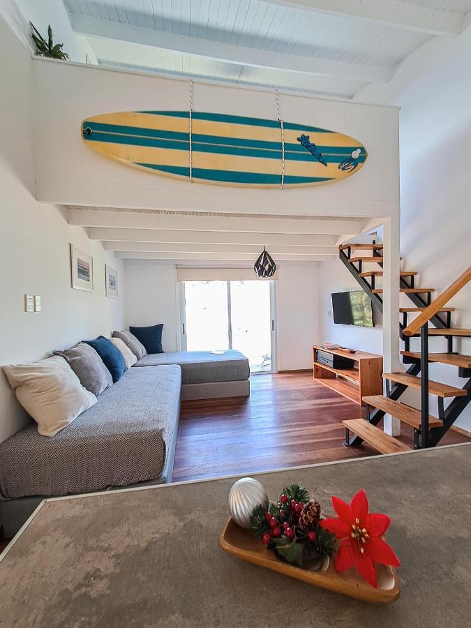 فندق Koru House بونتا ديل ديابلو المظهر الخارجي الصورة