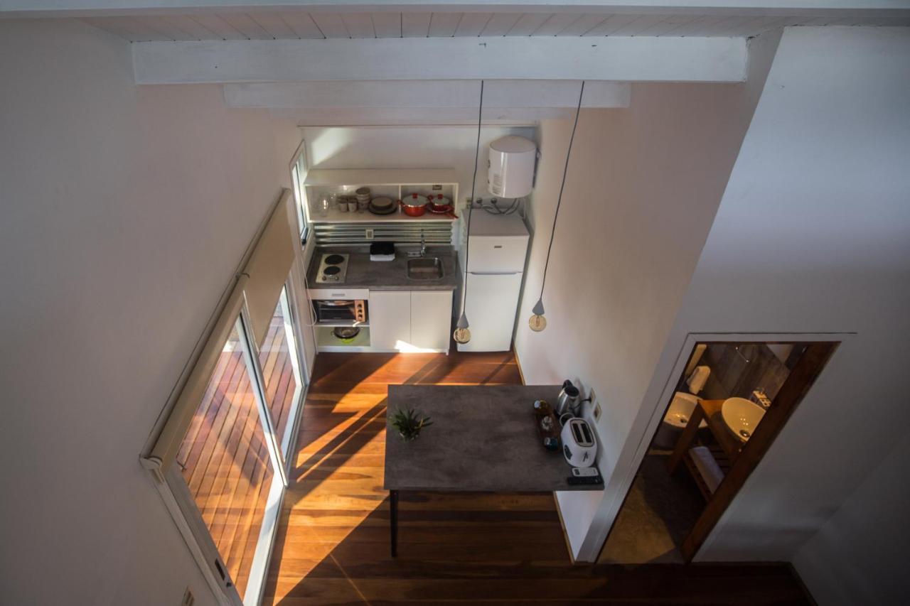 فندق Koru House بونتا ديل ديابلو المظهر الخارجي الصورة