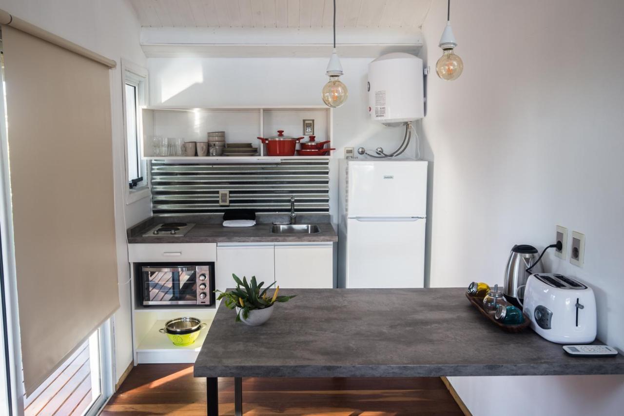 فندق Koru House بونتا ديل ديابلو المظهر الخارجي الصورة