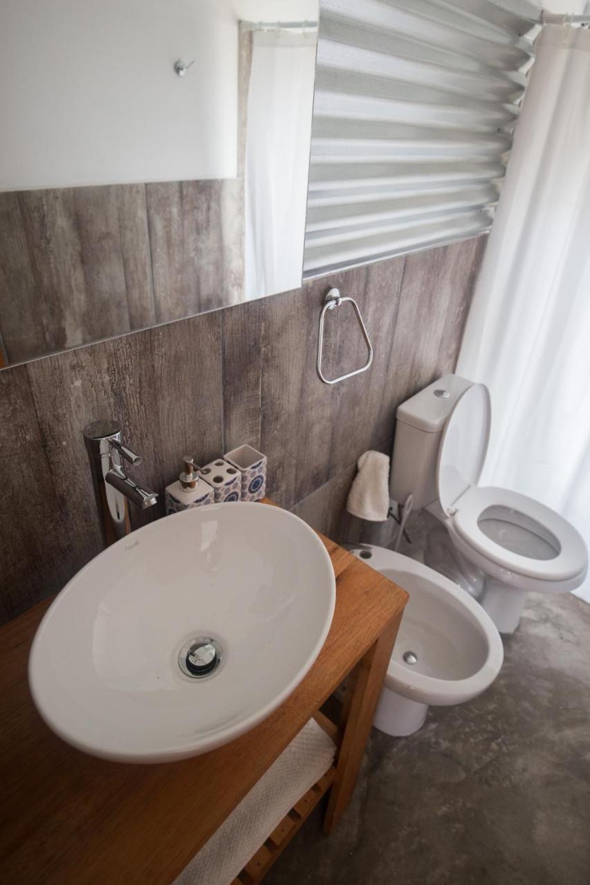 فندق Koru House بونتا ديل ديابلو المظهر الخارجي الصورة