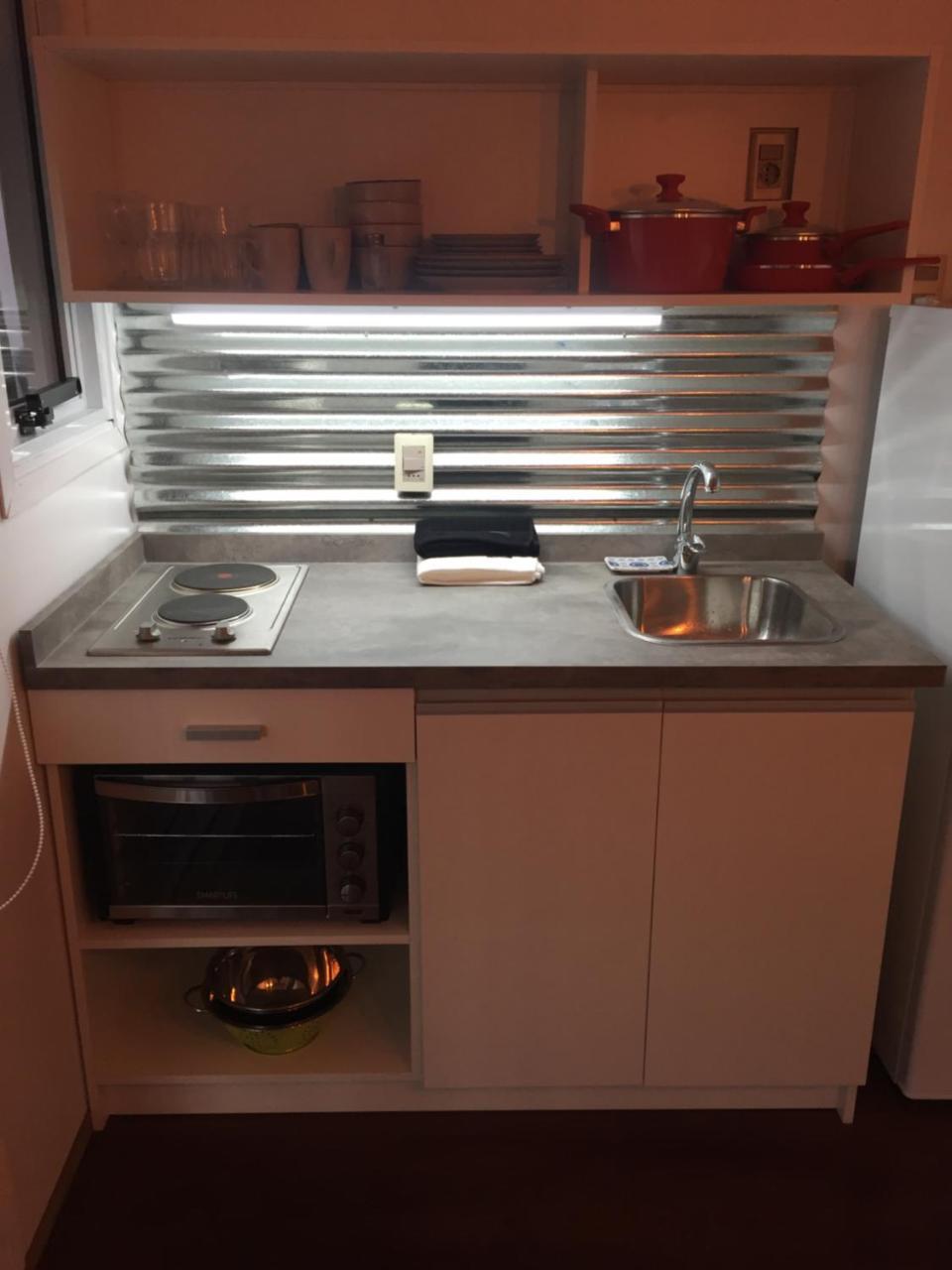 فندق Koru House بونتا ديل ديابلو المظهر الخارجي الصورة
