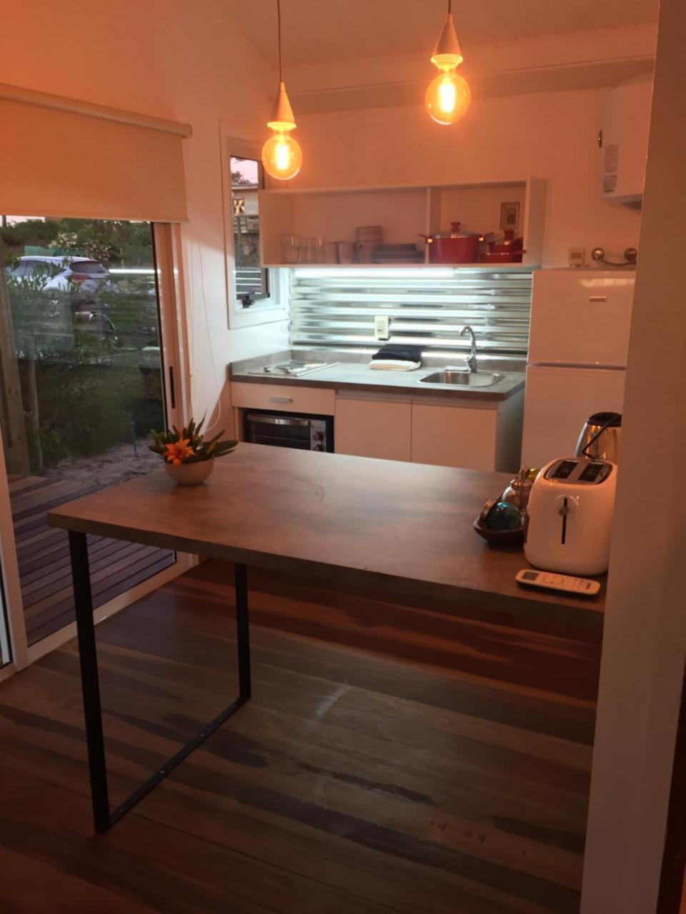 فندق Koru House بونتا ديل ديابلو المظهر الخارجي الصورة