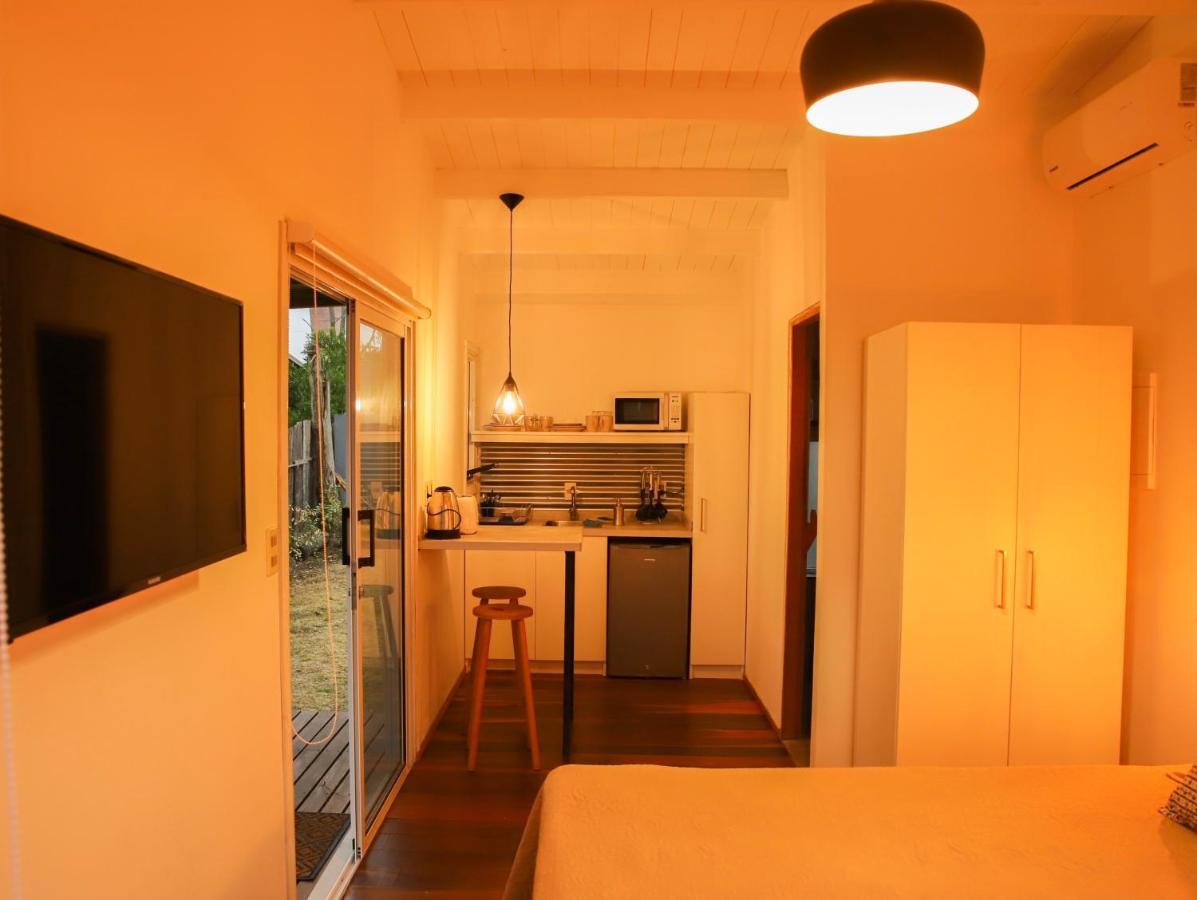 فندق Koru House بونتا ديل ديابلو المظهر الخارجي الصورة