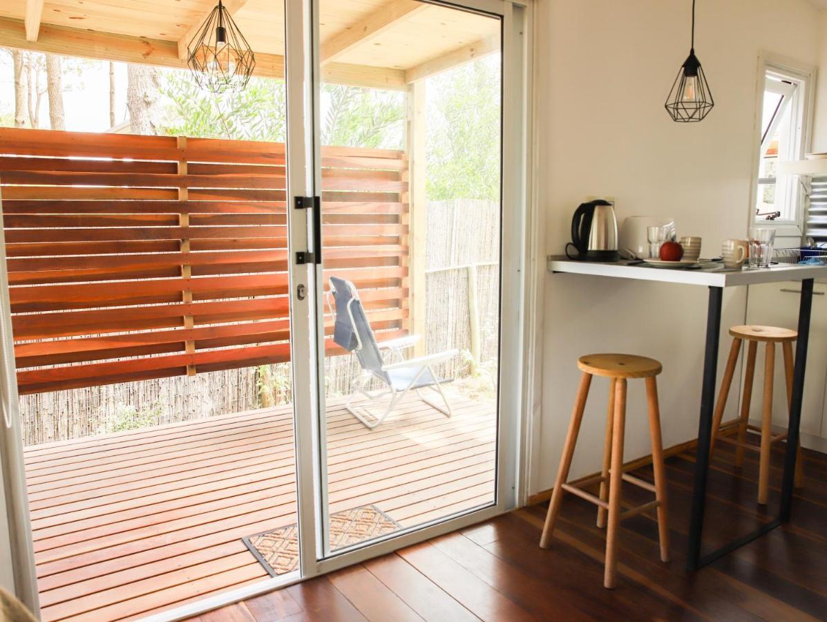 فندق Koru House بونتا ديل ديابلو المظهر الخارجي الصورة
