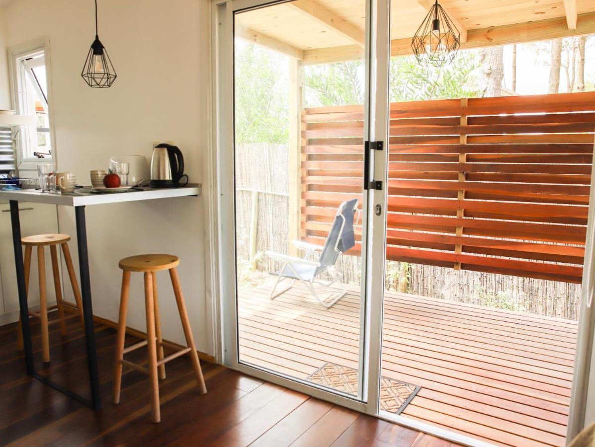 فندق Koru House بونتا ديل ديابلو المظهر الخارجي الصورة