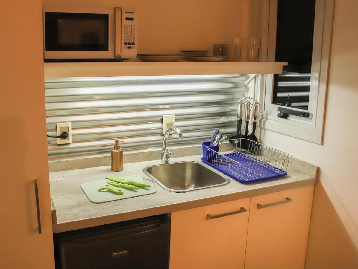 فندق Koru House بونتا ديل ديابلو المظهر الخارجي الصورة